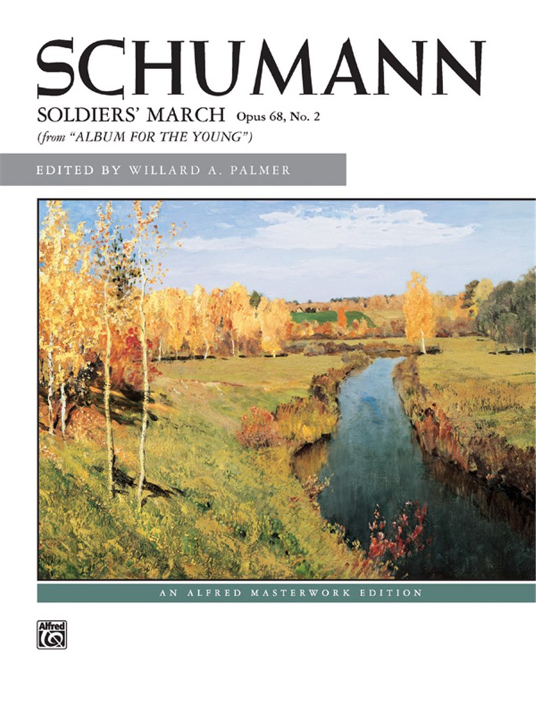 Soldiers' March, Op. 68, No. 2